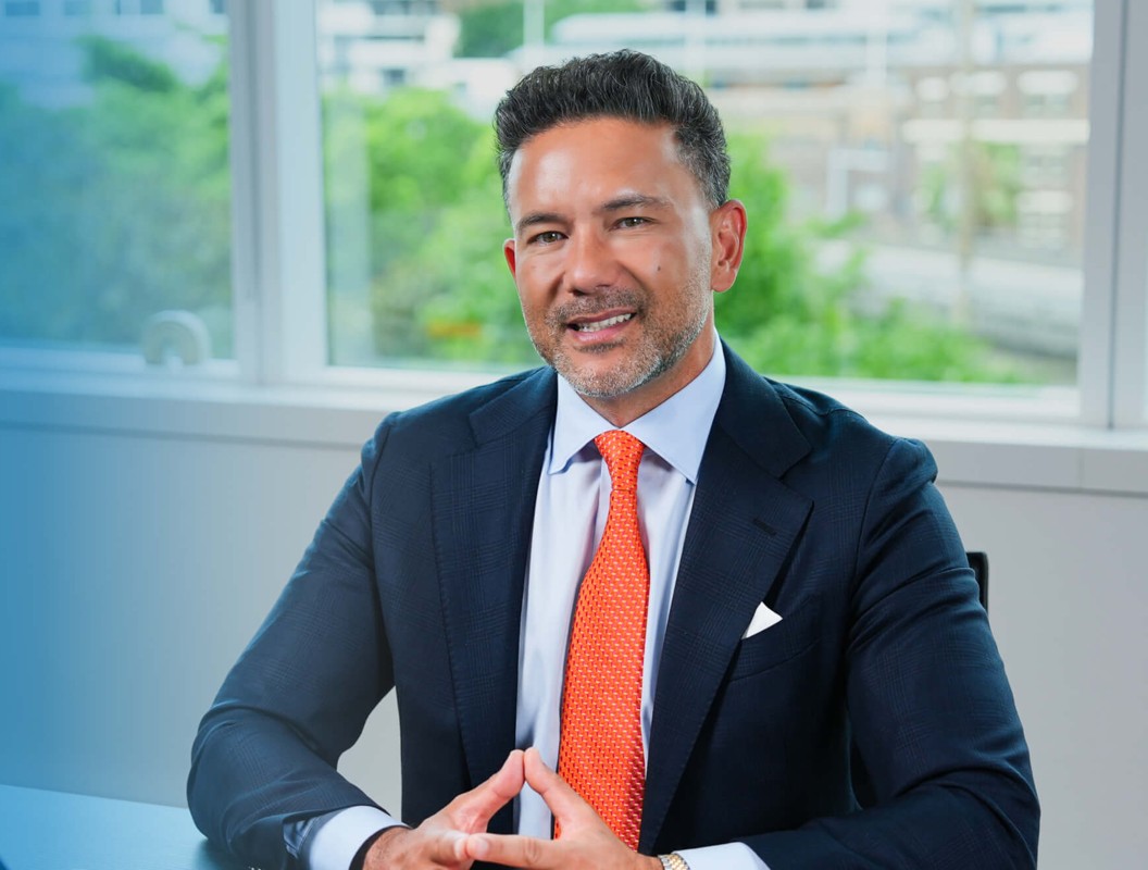 Scott Kuru, Freedom Property Investors co-founder and CEO